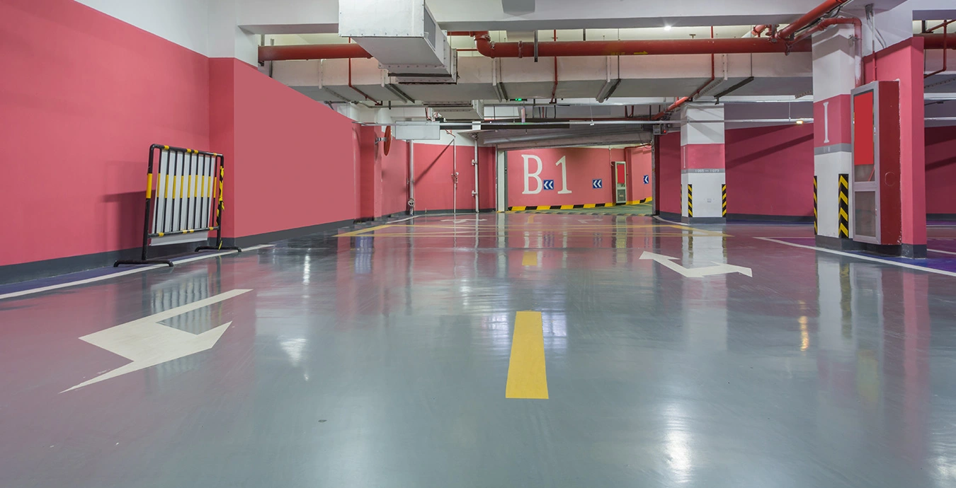 Exterior polyurethane coating